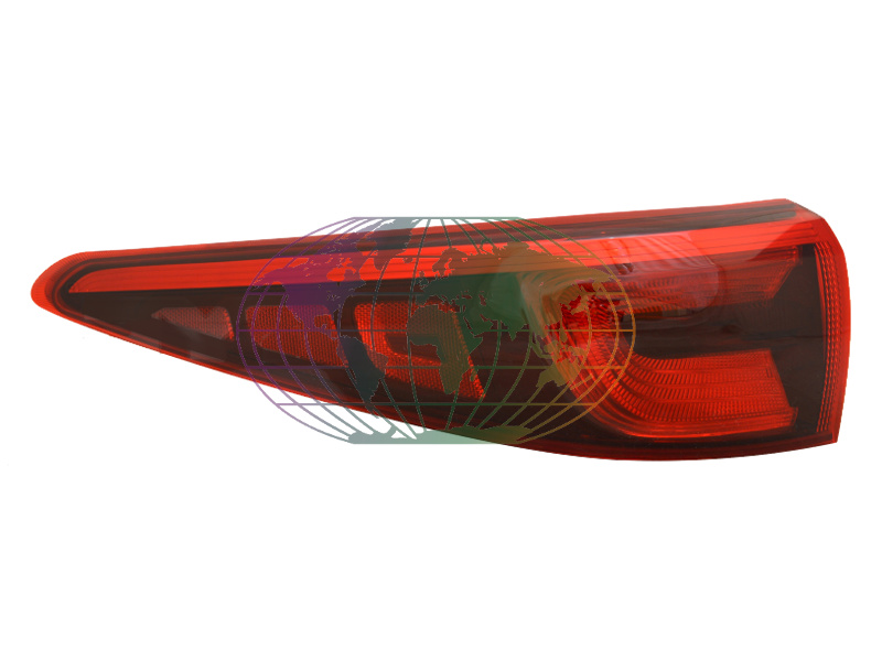 Achterlicht Bodermann 4656402