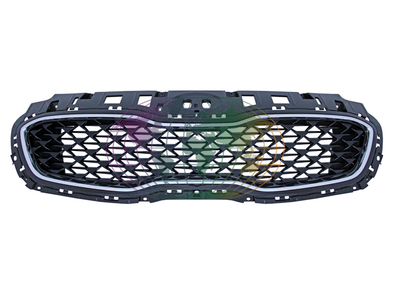 Radiateurgrille Bodermann 4657350