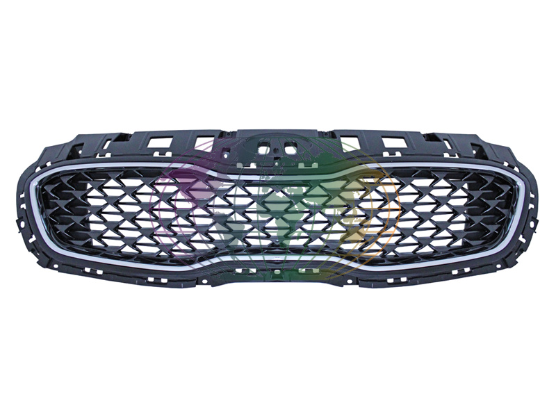 Radiateurgrille Bodermann 4657360