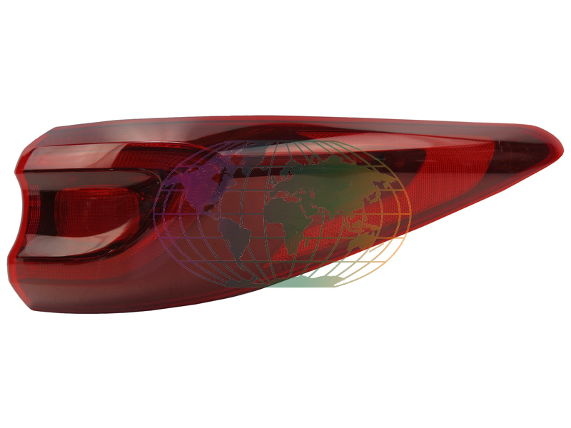 Achterlicht Bodermann 4657401