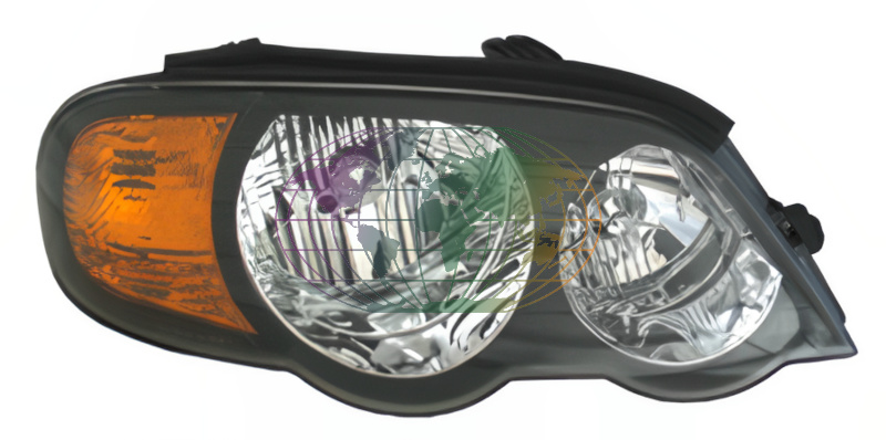 Koplamp Bodermann 4661275