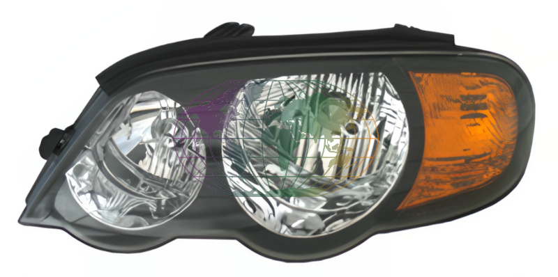 Koplamp Bodermann 4661276