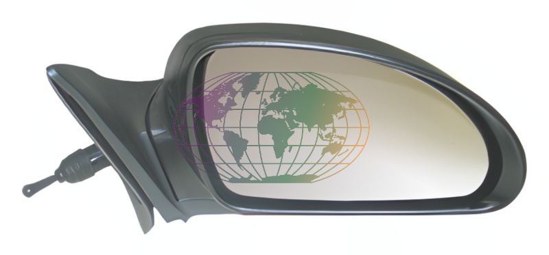 Buitenspiegel Bodermann 4675075