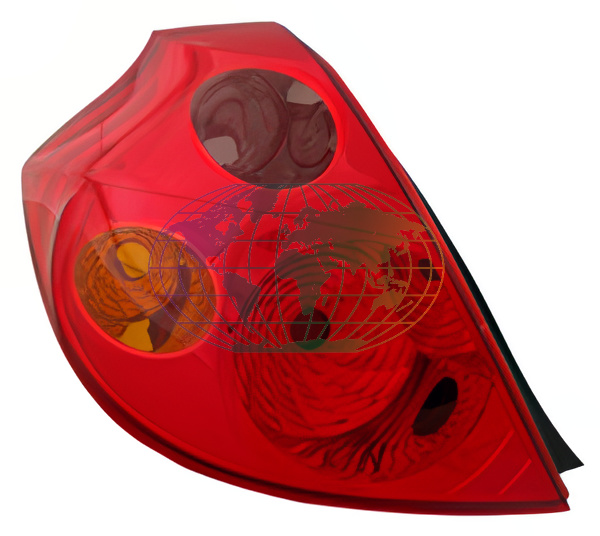 Achterlicht Bodermann 4675402