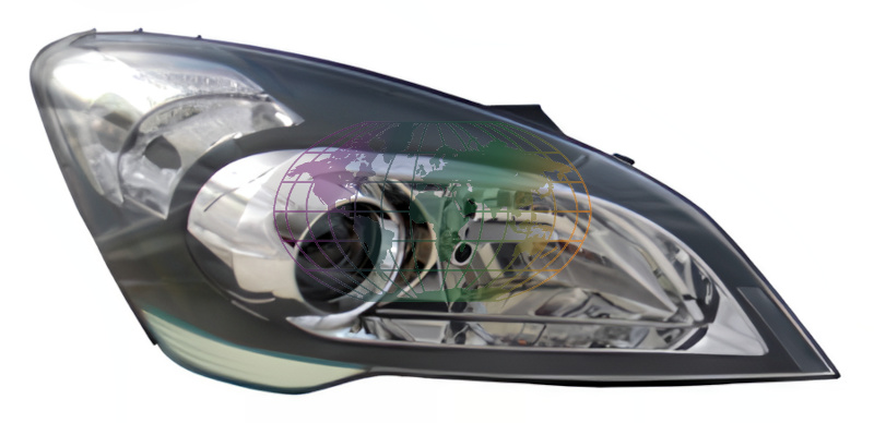 Koplamp Bodermann 4676283