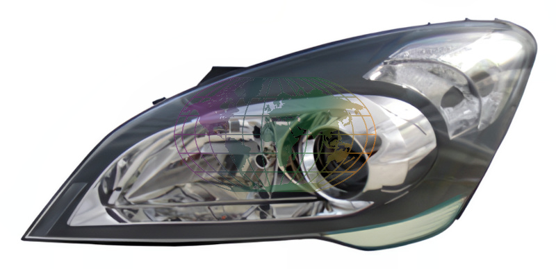 Koplamp Bodermann 4676286