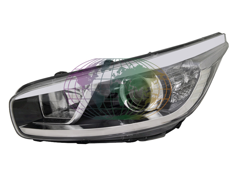 Koplamp Bodermann 4677286