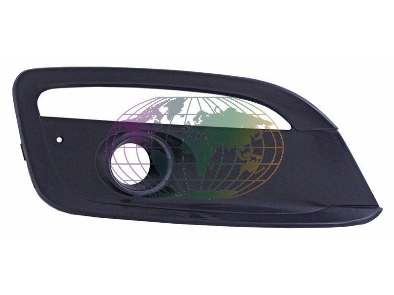 Ventilatiegrille, bumper Bodermann 4678362