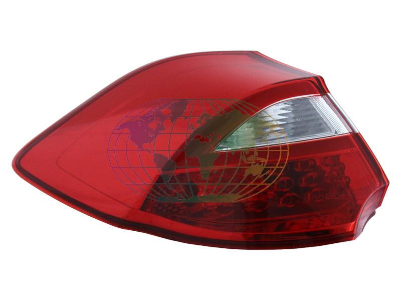 Achterlicht Bodermann 4678402