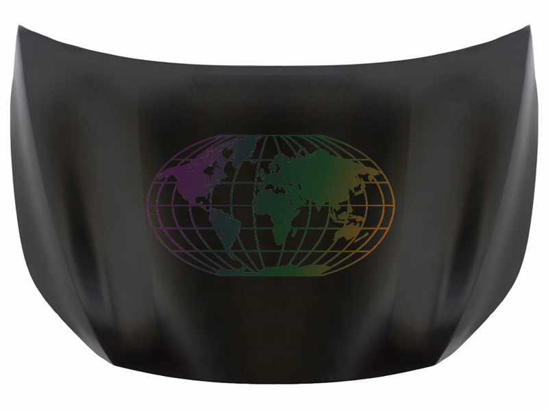 Motorkap Bodermann 4679800