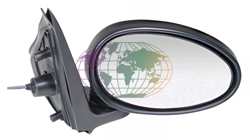 Buitenspiegel Bodermann 5205075