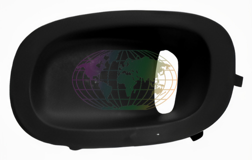 Voorbumper deel Bodermann 5243142