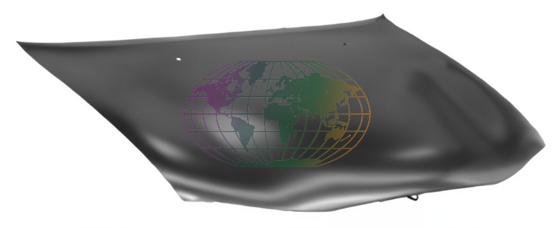 Motorkap Bodermann 5243800