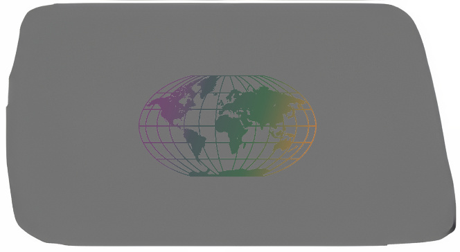 Buitenspiegelglas Bodermann 5411062