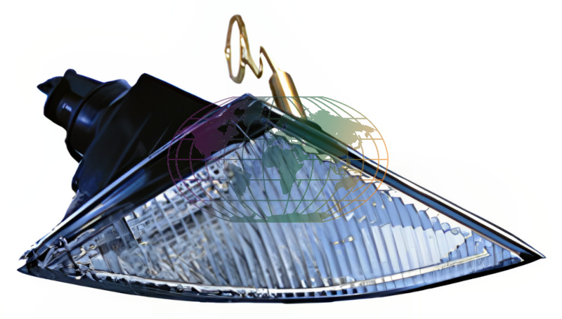 Knipperlicht Bodermann 5413312