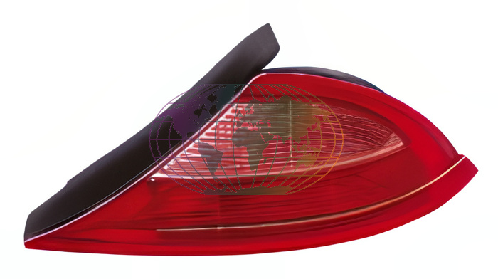 Achterlicht Bodermann 5413401