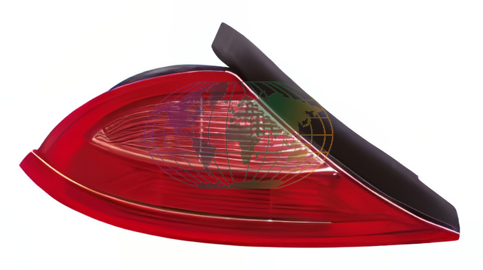 Achterlicht Bodermann 5413402