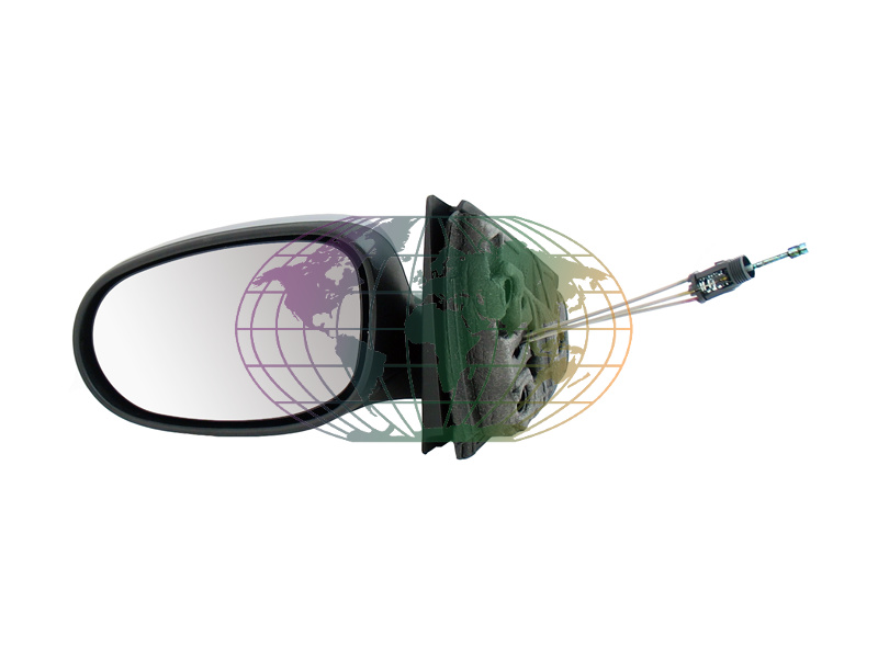 Buitenspiegel Bodermann 5416076