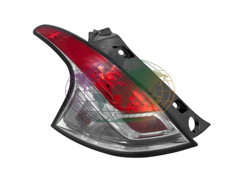 Achterlicht Bodermann 5416402