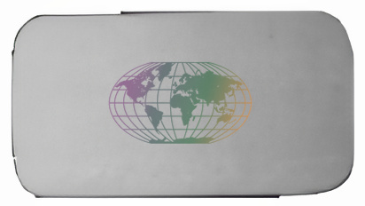 Buitenspiegelglas Bodermann 5431061