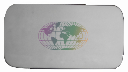 Buitenspiegelglas Bodermann 5431068