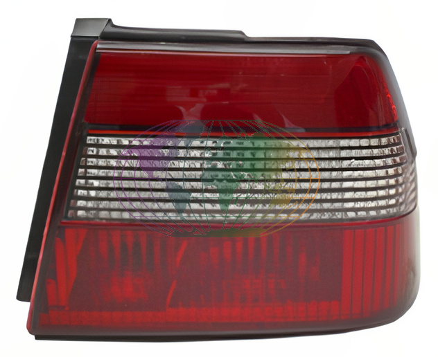 Achterlicht Bodermann 5431431