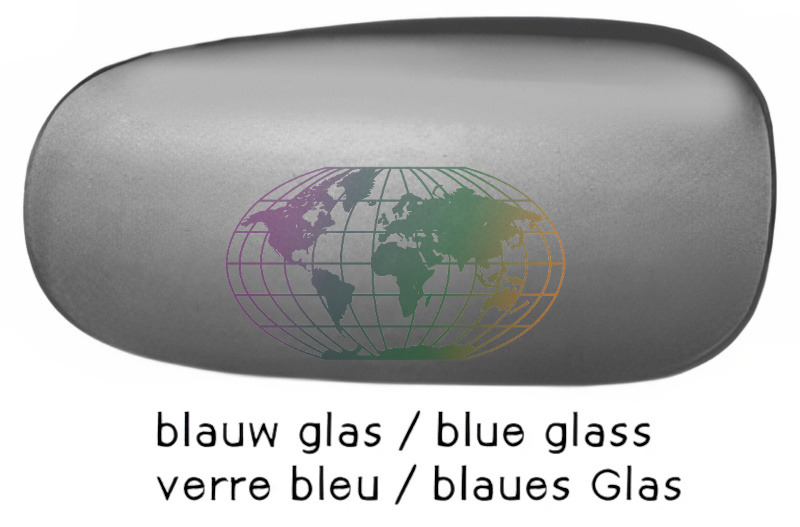 Buitenspiegelglas Bodermann 5456065