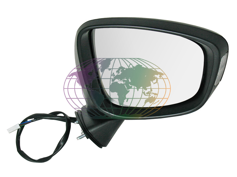 Buitenspiegel Bodermann 5605081