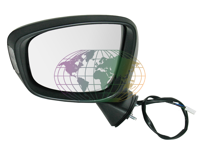 Buitenspiegel Bodermann 5605082