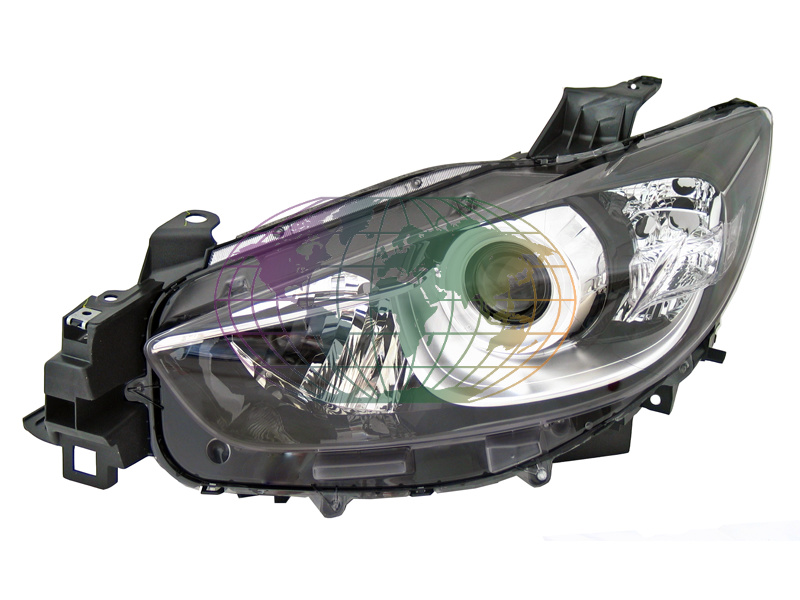 Koplamp Bodermann 5605276