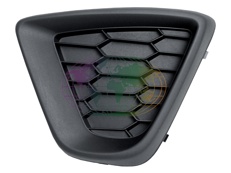 Ventilatiegrille, bumper Bodermann 5605374