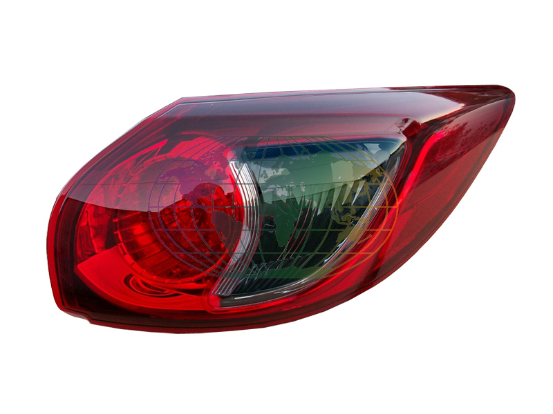 Achterlicht Bodermann 5605411