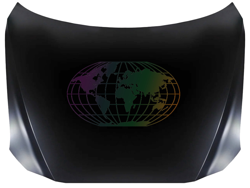 Motorkap Bodermann 5606800