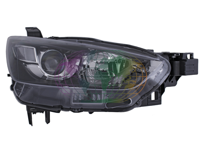 Koplamp Bodermann 5611285