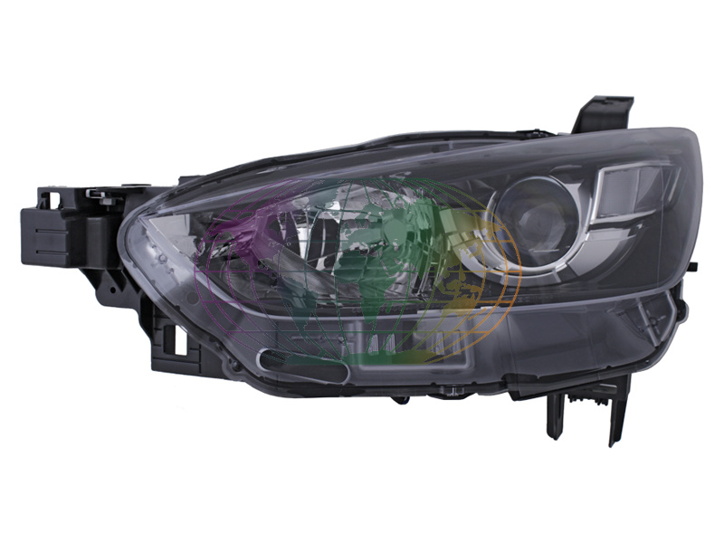 Koplamp Bodermann 5611286