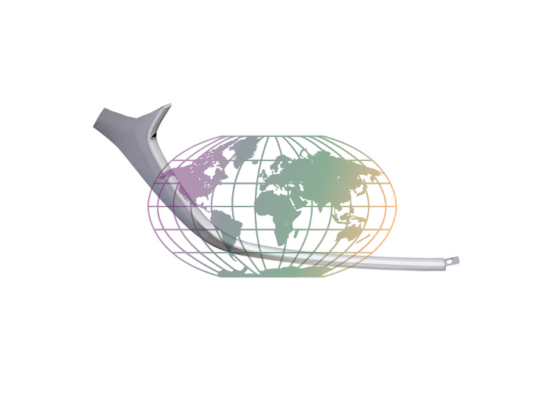 Voorbumper deel Bodermann 5611351