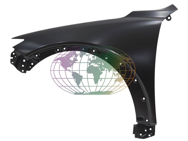 Spatbord Bodermann 5611502