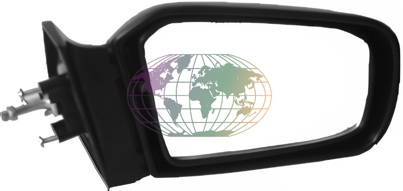 Buitenspiegel Bodermann 5614083