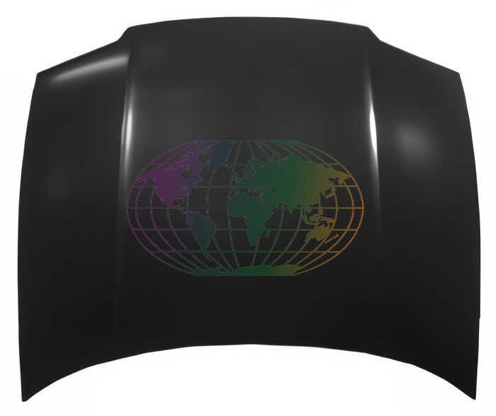 Motorkap Bodermann 5617830