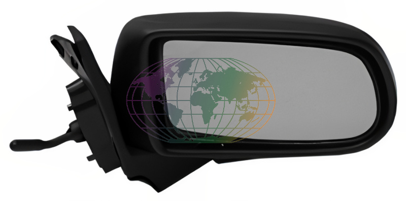 Buitenspiegel Bodermann 5618083