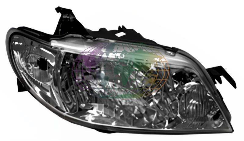 Koplamp Bodermann 5625287