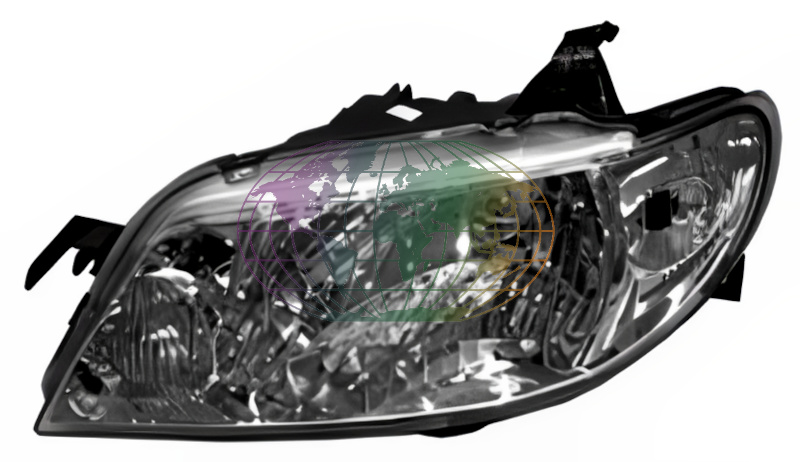 Koplamp Bodermann 5625288