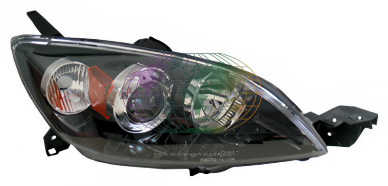 Koplamp Bodermann 5635285