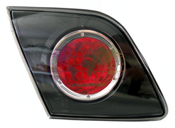 Achterlicht Bodermann 5635432