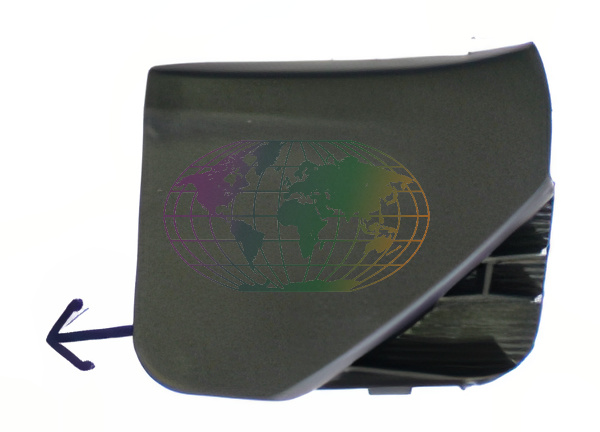 Voorbumper deel Bodermann 5636145