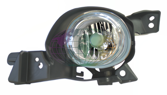 Mistlamp Bodermann 5636298