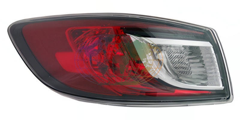 Achterlicht Bodermann 5636412