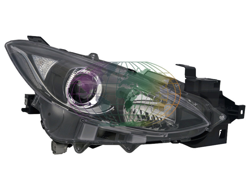 Koplamp Bodermann 5638275