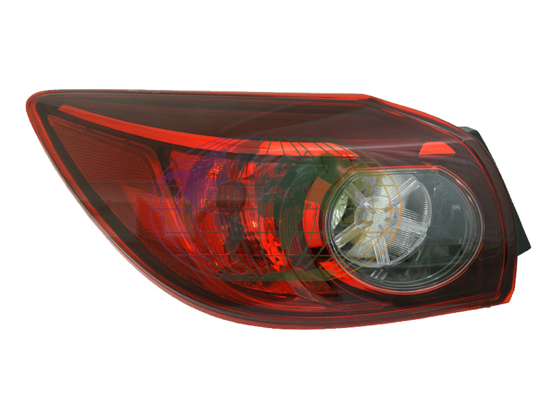 Achterlicht Bodermann 5638422