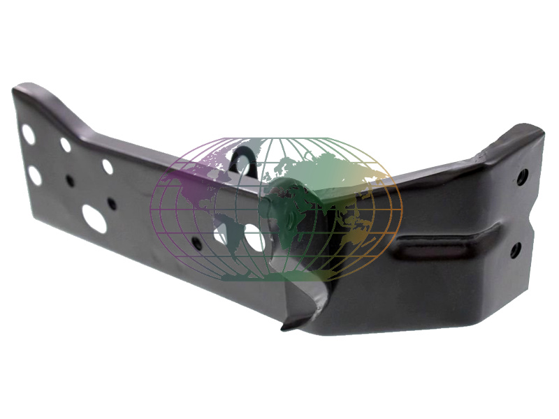 Ophanging, spatbordfixering Bodermann 5638532